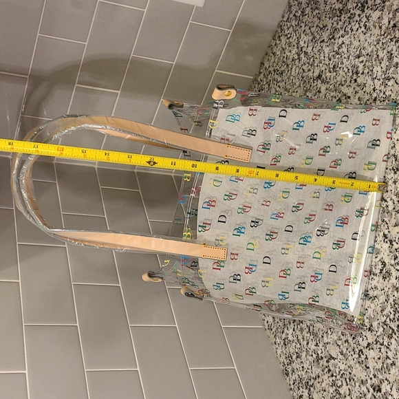 Dooney & Bourke - It Medium Shopper bag - Picture 5 of 7